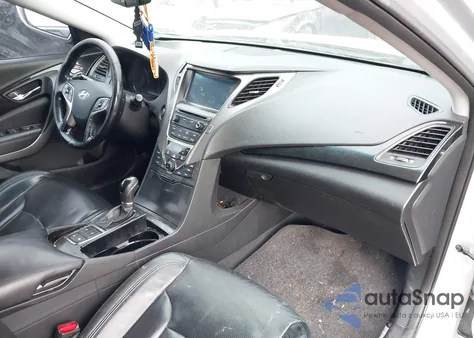 2014 Hyundai Azera Limited from USA, damaged, VIN KMHFH4JG2EA359594